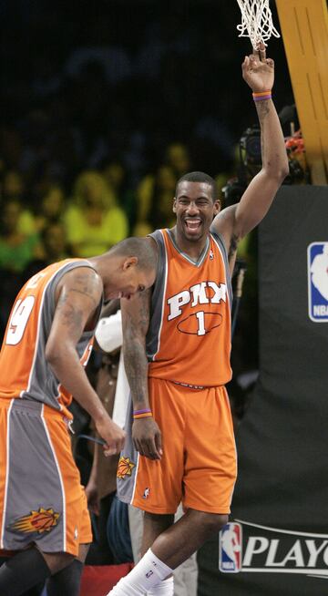 Equipo: Phoenix Suns