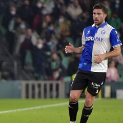 Tachi está a un paso de marcharse al Fuenlabrada