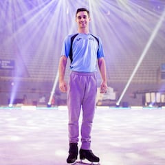 Javi Fernández: el Quijote que hizo realidad "lo imposible"