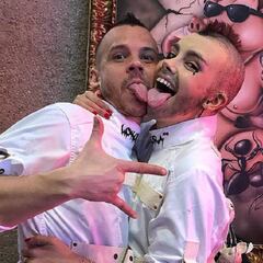 La 'traición' de Cristina Pedroche a David Muñoz que ha cabreado a las redes