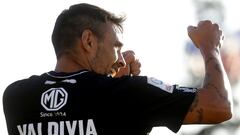 Formación confirmada de Colo Colo ante Santiago Wanderers