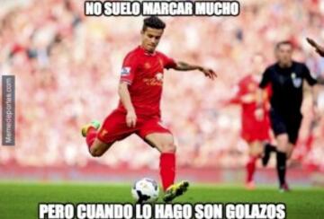 Los memes de Mourinho tras la derrota del Chelsea ante el Liverpool