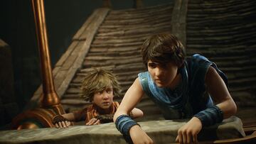 Brothers: A Tale of Two Sons Remake