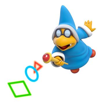 Ilustraci¨®n - Captain Toad: Treasure Traker (WiiU)