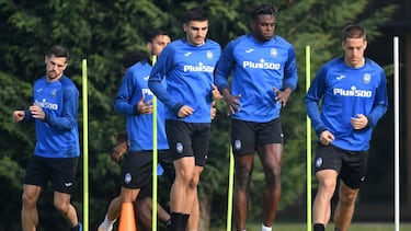 La Atalanta, equipo de autor