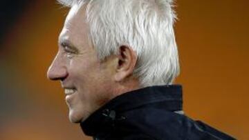 Van Marwijk.
