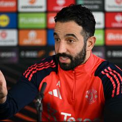 Ruben Amorim reveals the problem with Old Trafford