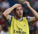 El otoño lesiona a Gareth Bale