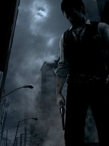 Captura de pantalla - The Evil Within (360)