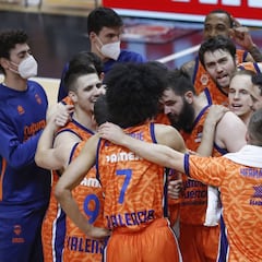 El Valencia merece la Euroliga