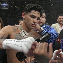 Ryan García, ansioso por enfrentarse a Gervonta Davis