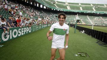 22/05/22 PARTIDO PRIMERA DIVISION
ELCHE - GETAFE
PERE MILLA