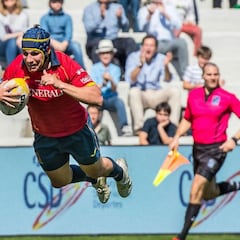 "Vamos a ir al Mundial, sin duda"