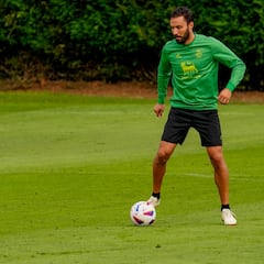 Germán vuelve a ser uno más