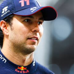 Ex piloto de Ferrari asegura que Checo Pérez es inconsistente