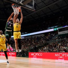 El campeón ya arrasa