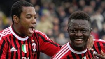 El Milan recupera el liderato