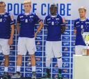 Felipe Seymour fue presentado en Cruzeiro