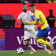 Cristiano se acerca a Gento