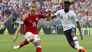 Después de 37 partidos, Rusia 2018 tuvo un 0-0