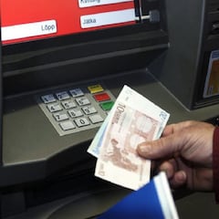 ¿Qué pasa si no cierro una cuenta corriente abandonada y cuándo se queda Hacienda el dinero?