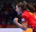 Resumen y resultado del España - Brasil: Mundial femenino de balonmano 2021