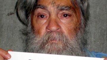 Fallece a los 83 a&ntilde;os el asesino en serie Charles Manson.