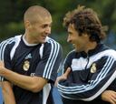 Benzema acorrala a Raúl