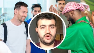 La cifra millonaria que cobra Messi por la publicidad a Arabia Saudí que ha enfadado al PSG 