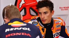 Márquez empezó parecido en 2017 y conquistó el título