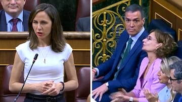 La respuesta de una frase de Pedro Sánchez que dejó congelada a Ione Belarra