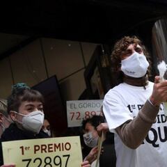 La estrategia legal para pagar menos a Hacienda si te toca la Lotería