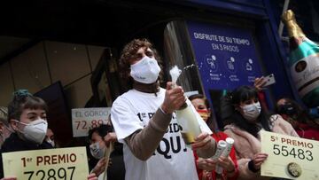 La estrategia legal para pagar menos a Hacienda si te toca la Lotería