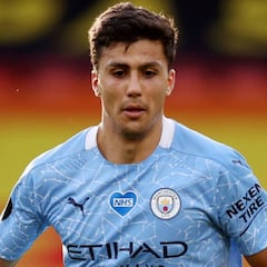 Rodrigo: "Tenemos mejor equipo que el Real Madrid..."