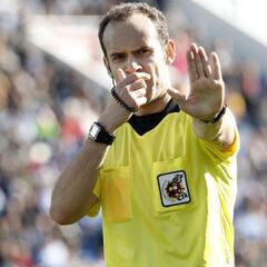 La sombra del Wanda es alargada para Melero López