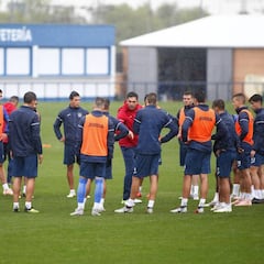 El Leganés quiere encaminar las renovaciones antes de enero