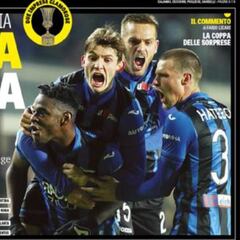 Duván, protagonista en la prensa italiana tras el doblete a Juventus