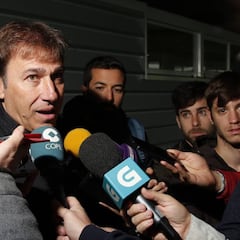 Martín Vázquez, despedido dos meses y medio después