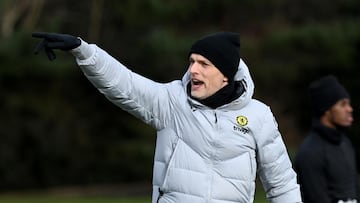 Tuchel says Chelsea still perfect for him despite uncertainty