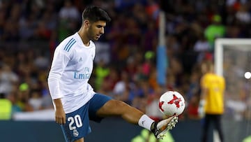 Real Madrid vs Barcelona team news: Bale and Isco out