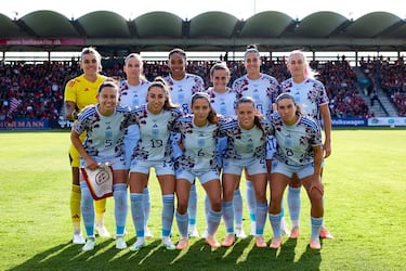 Barcelona vs Real Madrid: ¿Cuántas jugadoras aporta cada equipo a la Selección Española Femenina?