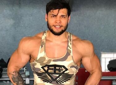 La Casa de los Famosos: Quién es Marlon Colmenarez, el mejor amigo de Wendy Guevara