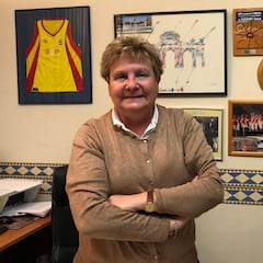 "Nunca encontré barreras en el hockey por ser mujer"