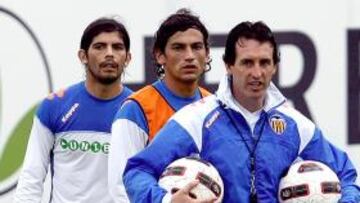 Emery convoca a todos los jugadores disponibles para el partido de Glasgow