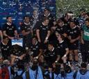 Los All Blacks suman su tercer Championship consecutivo