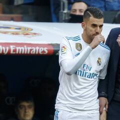 Ceballos, sobre su posible vuelta al Real Madrid: "Es difícil"