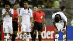 Colo Colo completó una década de fracasos en Copa Libertadores