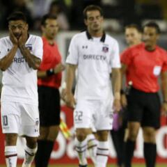 Colo Colo completó una década de fracasos en Copa Libertadores