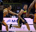 Resumen del MoraBanc Andorra vs. Gran Canaria de Liga Endesa