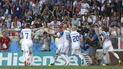 Islandia quiere seguir sorprendiendo ante Nigeria